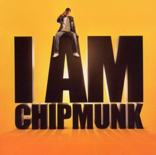 7024781 Audio Cd Chipmunk - I Am Chipmunk
