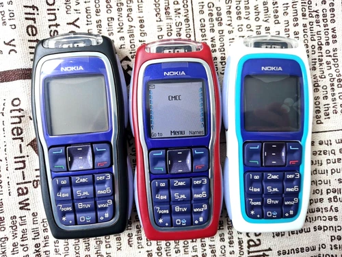 Nokia 3220 random color