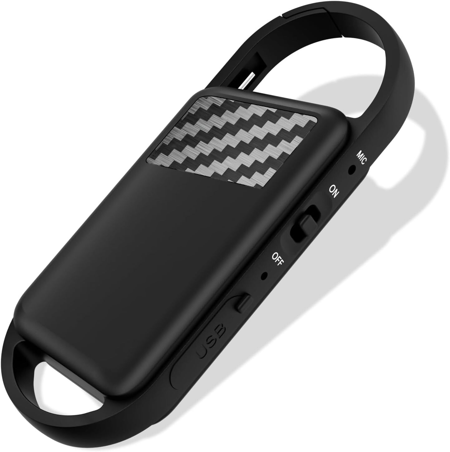 For Lectures Meetings, Voice Activated Recorder