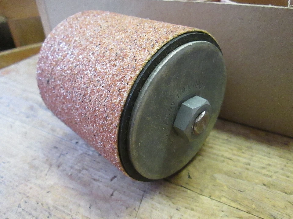 Vintage NOS Delta 3" x 3" Sanding Sleeves No. 831 with Delta Drum - Image 4 of 4
