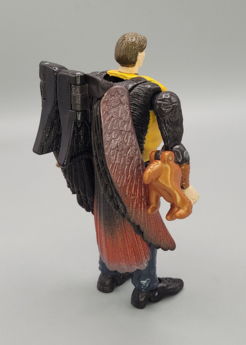 Transformers Animorphs Deluxe Tobias / Hawk Hasbro Figure Only Vintage 1998 - Picture 6 of 19
