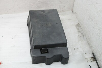 02 03 04 05 06 07 08 09 chevy trail blazer blaser envoy rear fuse box cover nP5N