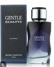 Gentle Elsatys By Reyane Tradition Paris 3.3oz Eau De Parfum Spray Sealed Box