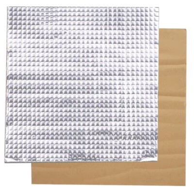 Heizbett Isolierung 220x220mm selbstklebend für 3D-Drucker NEU+OVP