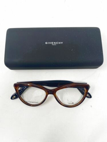 NEW GIVENCHY GV40065I 49J DARK BROWN/ROVIEX AUTHENTIC  display picture 2