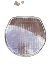 a100 suzuki headlight lens