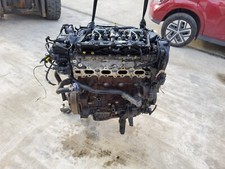 2011 PEUGEOT RCZ 2.0 HDI DIESEL RHH ENGINE #AGU