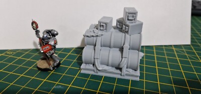  Streuland/Vorratskiste - Barrels und Boxen Tabletop Wargaming/Diorama 