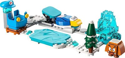 LEGO Super Mario Ice Mario Power -up and Pentaro Challenge 71415