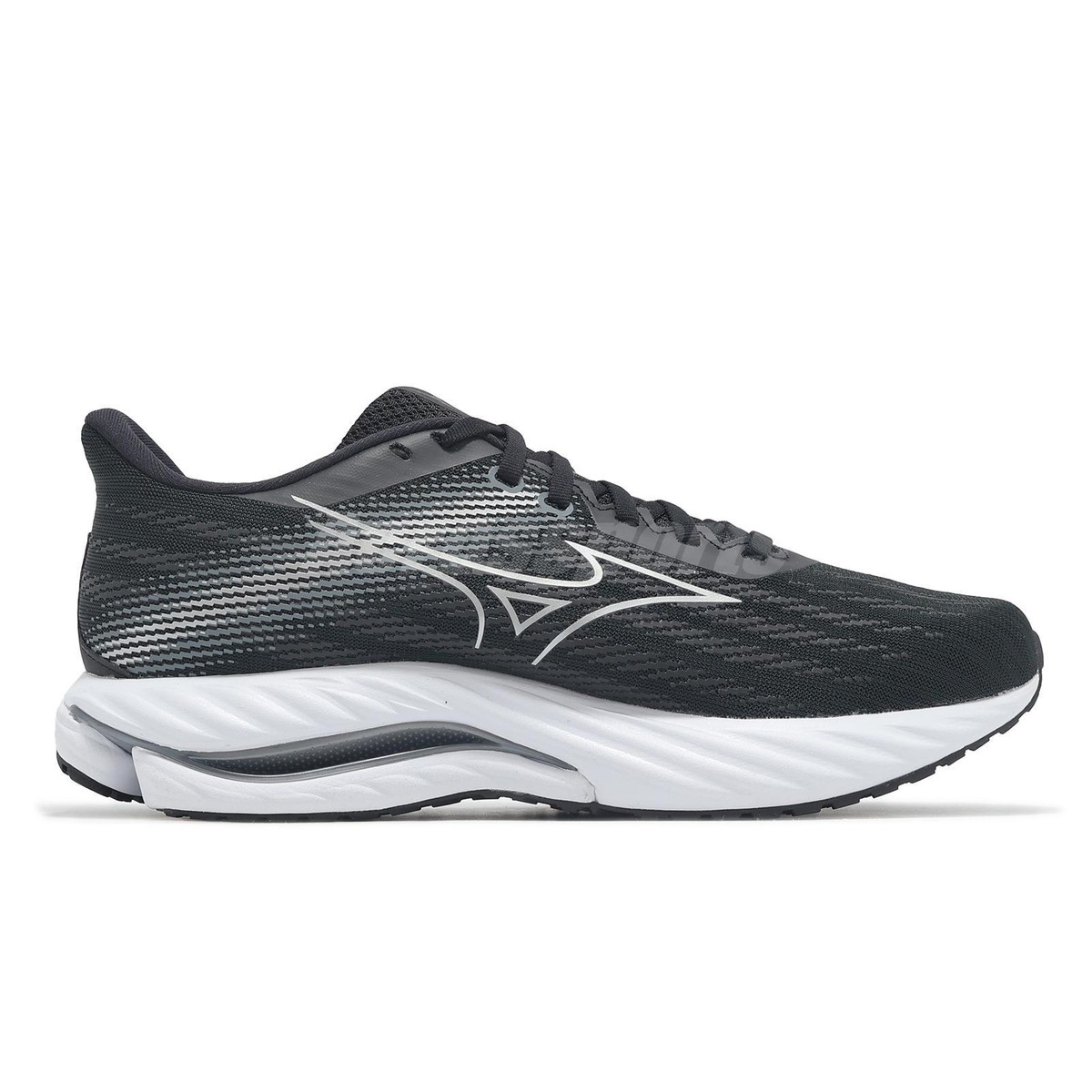 シューズ・サンダルその他 MIZUNO WAVE INSPIRE 21 SWJ1GC2545 5007892349 Mizuno Wave Inspire 21 Super Wide Grey Black Men Road