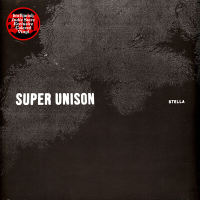 Super Unison - Stella (Vinyl LP - 2018 - EU - Original)