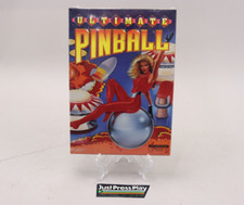 Ultimate Pinball PC CD-ROM 1996 GT Interactive New Factory Sealed 
