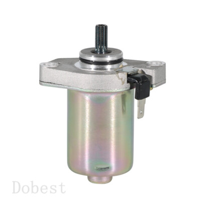 STARTER motor for Explorer ATV Bullet 50 Protector 50 for SMC Urban 50 Ares 50