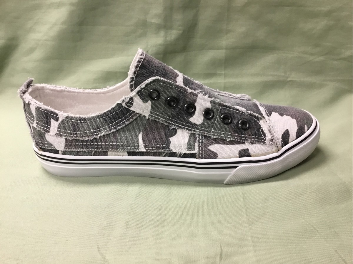 New Women's Outwoods 81471-514 Grey (Camo) Lenora-1 Casual