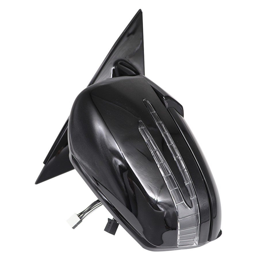 Porta Laterale Specchio Per Mecedes Benz W212 Classe E E350 E550 E63 AMG Alibaba - Foto 6