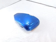 Harley Davidson Sportster 883 & 1200 Blue Oil Tank Right Side Cover Trim