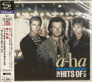 A-Ha-Greatest Hits | eBay