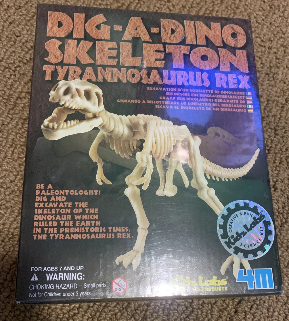 Kidz labs dinosaur excavation kit hotsell