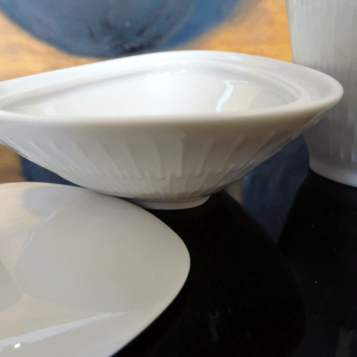 Hutschenreuther Zuckerdose und Kännchen, APART Design, MCM, Germany, 1950er - Bild 7 von 9