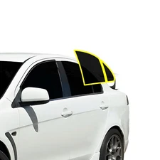 Precut Rear Windows Nano Ceramic Window Tint Film Fits Mitsubishi Lancer 08-17