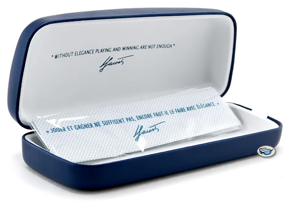 Nuevas gafas de sol LACOSTE | L830S 971 - Cristal mate/lente espejo roja Foto 3 de 4