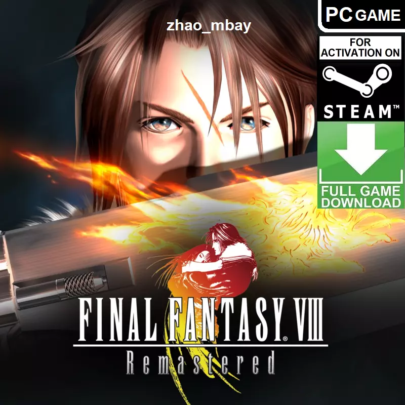 Tips And Tricks To Know Before Starting FFVIII Remastered