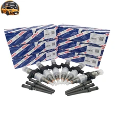 Fuel Injector 6x Bosch 0445120255 For 2003-2004 Dodge Ram2500 3500 Cummins 5.9L