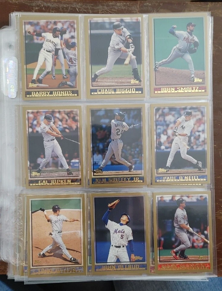 1998 Topps base cards 201-400 Pick from drop down list - Image 2 of 3