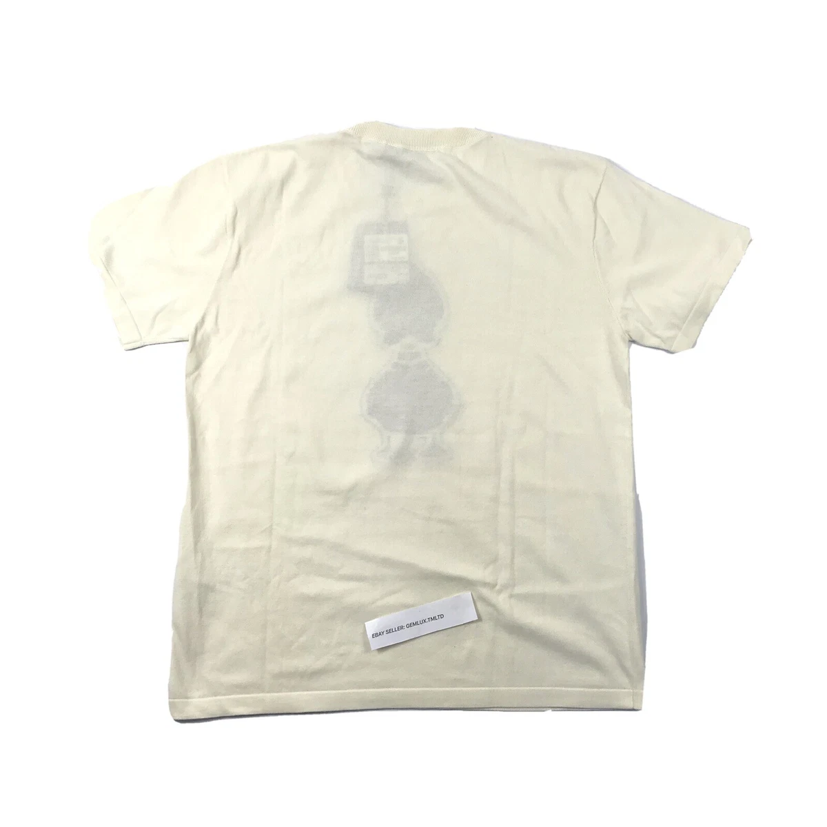 Louis Vuitton Nigo Duck LV Made Tee