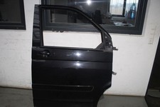 Tür Türe vorne rechts Beifahrertür LC9X Deep BlackVW T5 Multivan BJ2006