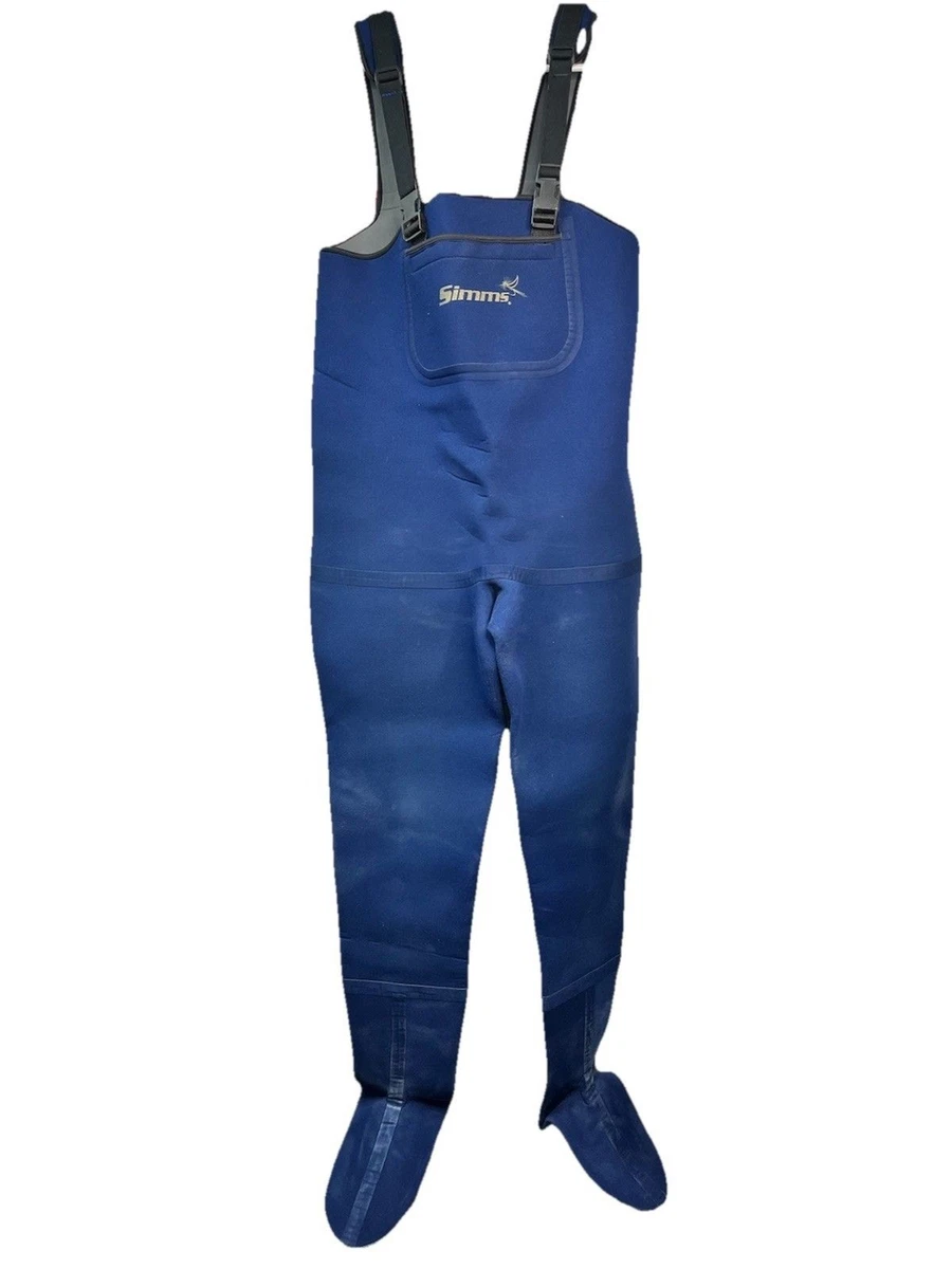 Simms Neoprene Fishing Waders for sale | eBay
