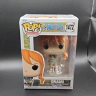Funko Pop! One Piece Onami #1472 Vinyl Figure (Damaged Box)