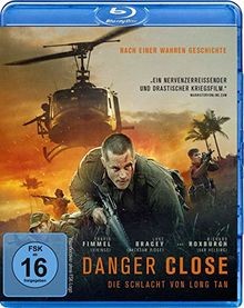 Danger Close - Die Schlacht von Long Tan [Blu-ray] von St... | DVD | Zustand gut