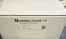 PEPPERL & FUCHS VAN-KE2-2PE / VANKE22PE (NEW IN BOX)