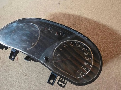 VW POLO 9N Kombiinstrument 6q0920802c 1.40 Diesel 2006 34030884