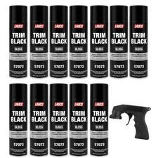 Trim Black Gloss 13 oz. Automotive Aerosol Sp...