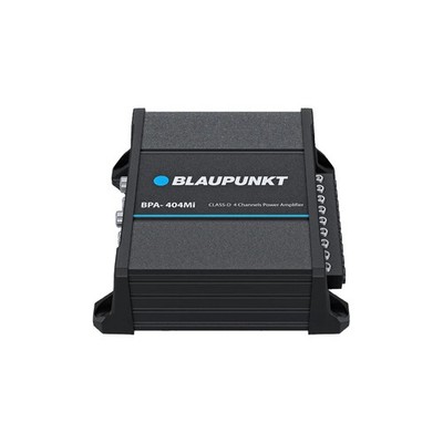 Blaupunkt BPA404Mi 1000 Watt 4-Channel Amplifier