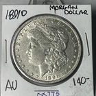 KEY 1891 O MORGAN DOLLAR VERY NICE CHAU  XX775