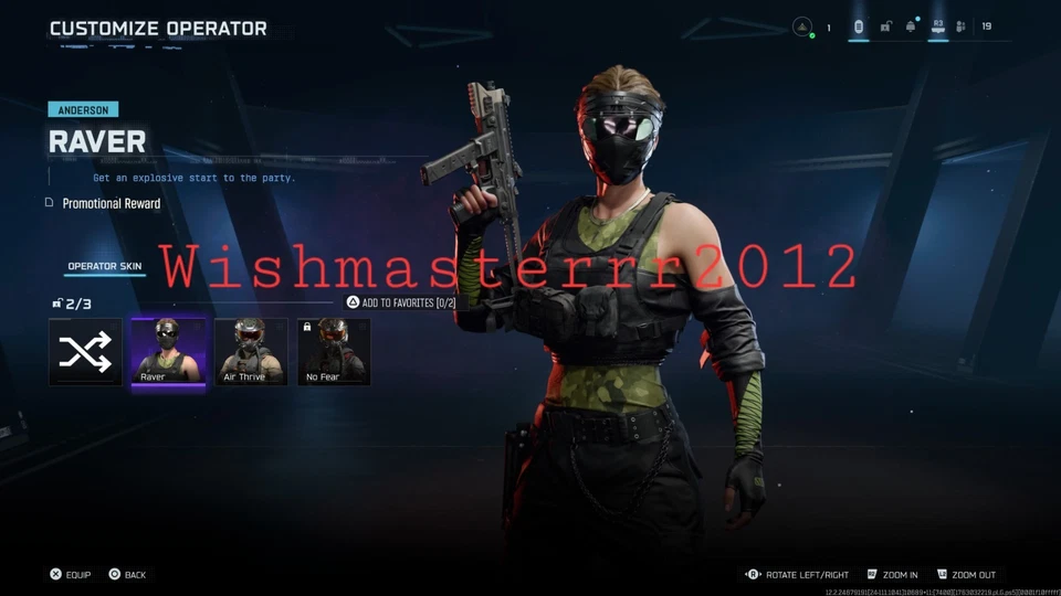 BO7 MÜLLER PROMO Codes