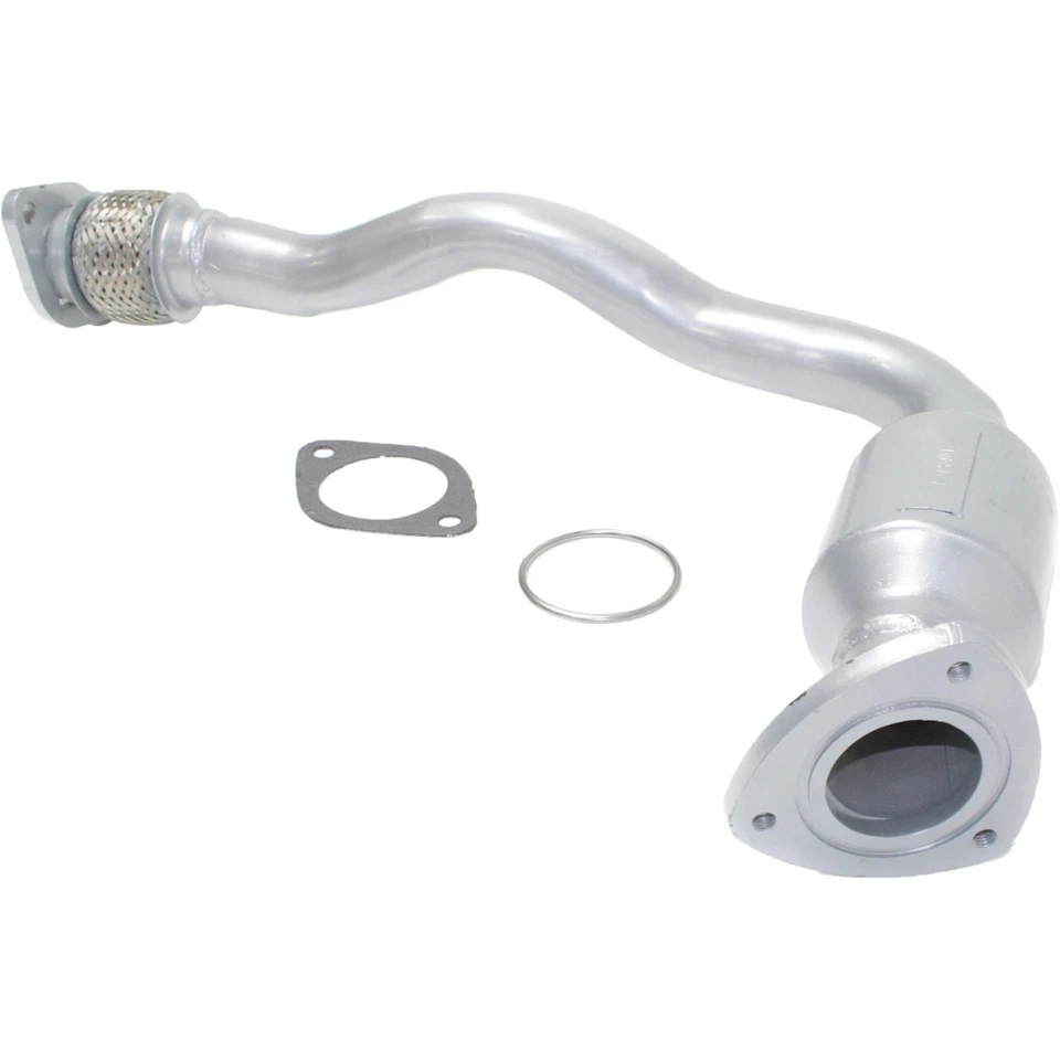 Catalytic Converter For 2008-2012 Chevy Malibu 07-09 Pontiac G6 Radiator Side - Image 4 of 4