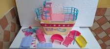 Nave da Crociera di Barbie Mattel con Tantissimi Accessori