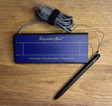 Topaz Systems IncT-S261-HSB Signature Gem Electronic Signature Pad USB Connect