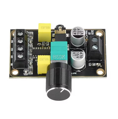 PAM8406 Dual Channel Stereo Module Digital Power Amplifier Board Speaker 5W+5W