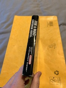 Joe & Mac Caveman Ninja NES - Rare retro game boxed with inner sleeve - Nintendo
