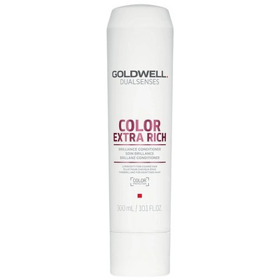 Goldwell DUALSENSE Color Extra Rich Brilliance Conditioner 10.1 oz 300ml NEW