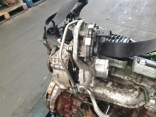 2013-2019 MK8 FORD TRANSIT COMPLETE ENGINE EURO 6 2.0 DIESEL ECOBLUE YMF6 - Picture 8 of 12