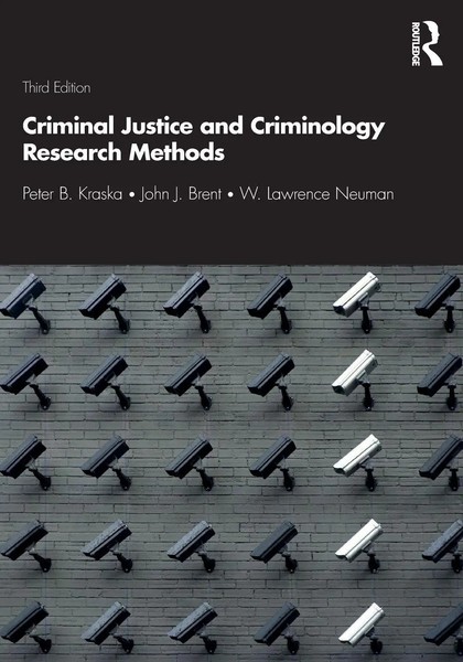 Peter B. Kraska (U. A.) | Criminal Justice And Criminology Research Methods-image