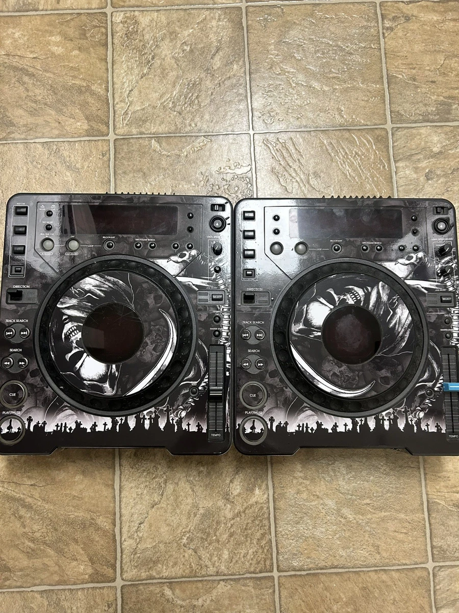 Pioneer CDJ-1000 DJ Turntables for sale - eBay