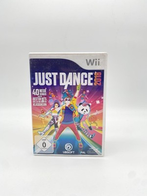 Nintendo Wii Just Dance 2018 - In OVP Mit Anleitung 