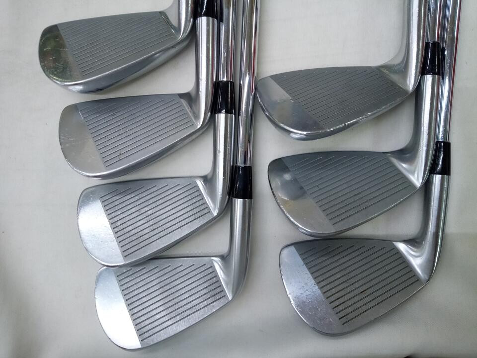 YAMAHA Iron Set RMX 118 4.5.6.7.8.9.P Dynamic Gold 120 Flex